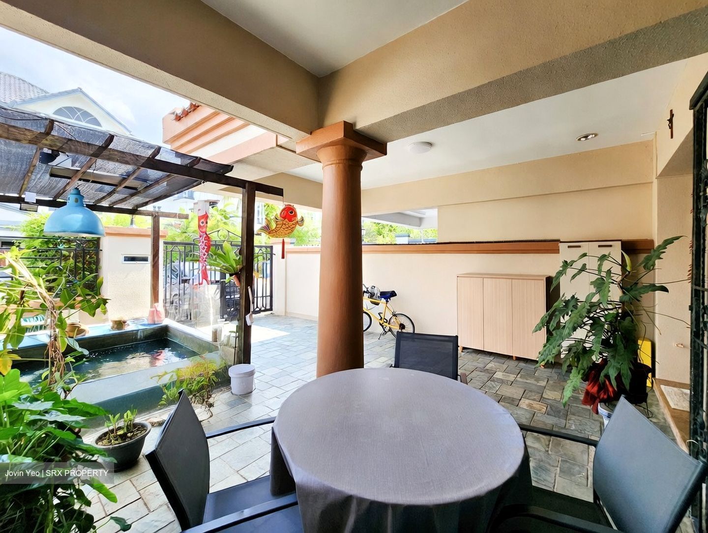 Park Villas (D19), Terrace #545857731